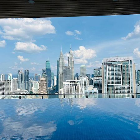 The Luxe Suites Klcc By Cozy Stay Kuala Lumpur Exterior foto