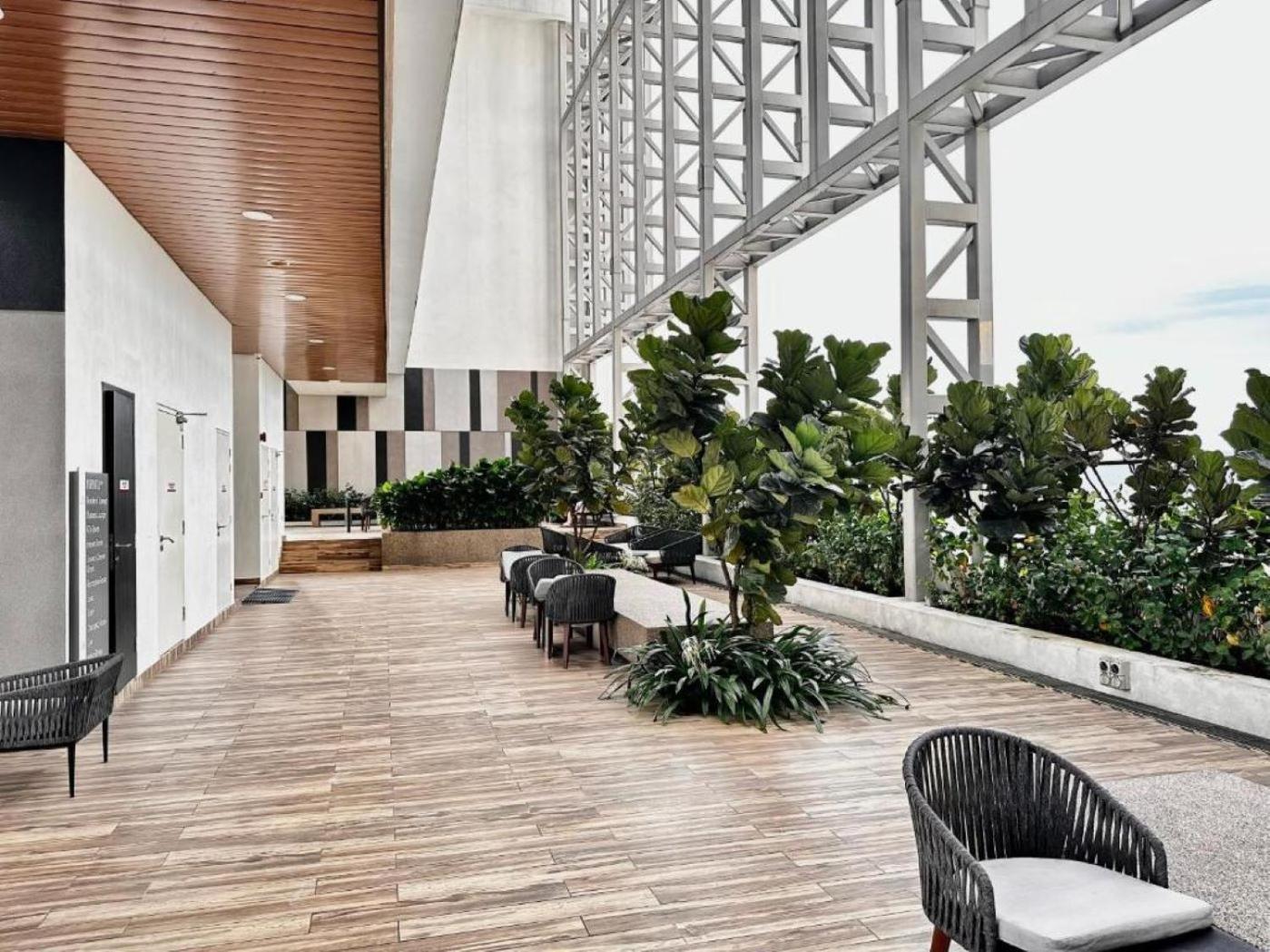The Luxe Suites Klcc By Cozy Stay Kuala Lumpur Exterior foto