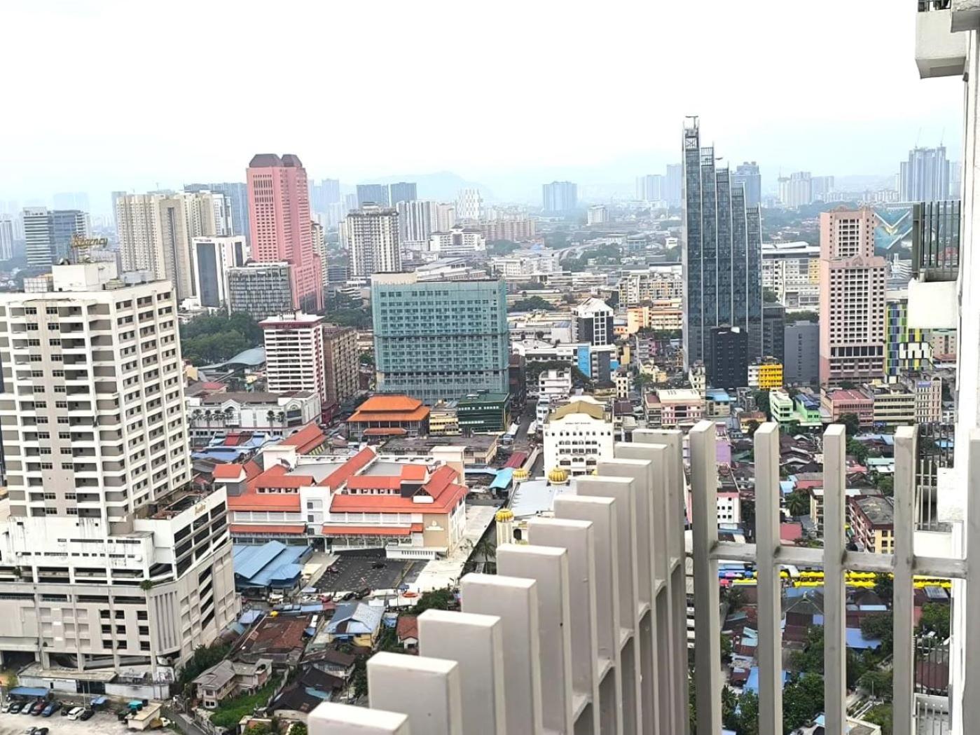 The Luxe Suites Klcc By Cozy Stay Kuala Lumpur Exterior foto