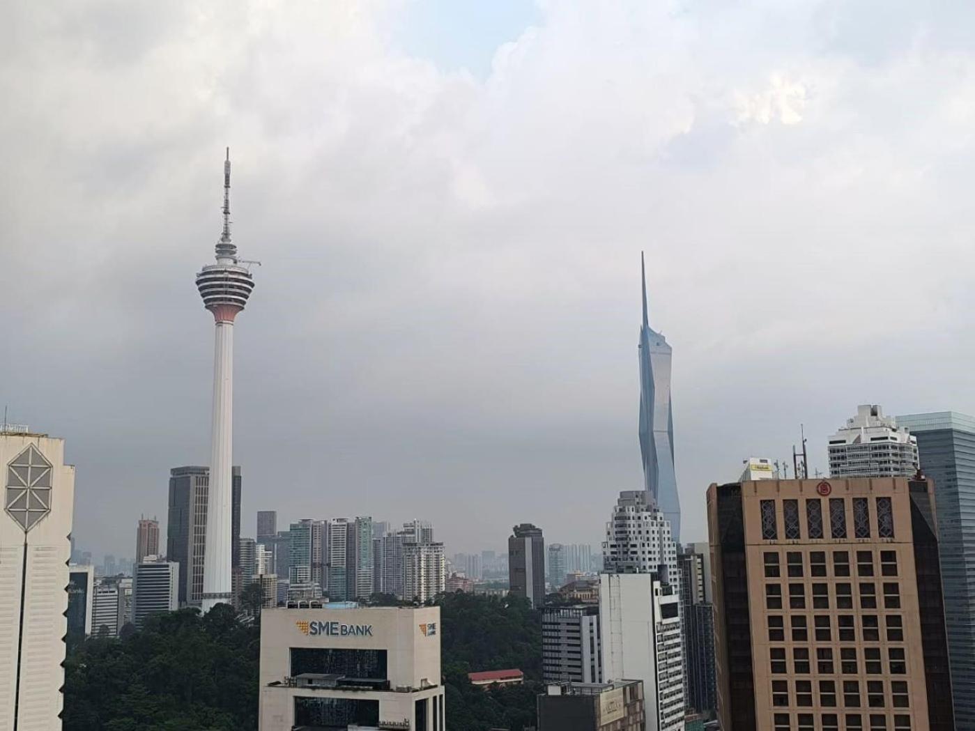 The Luxe Suites Klcc By Cozy Stay Kuala Lumpur Exterior foto