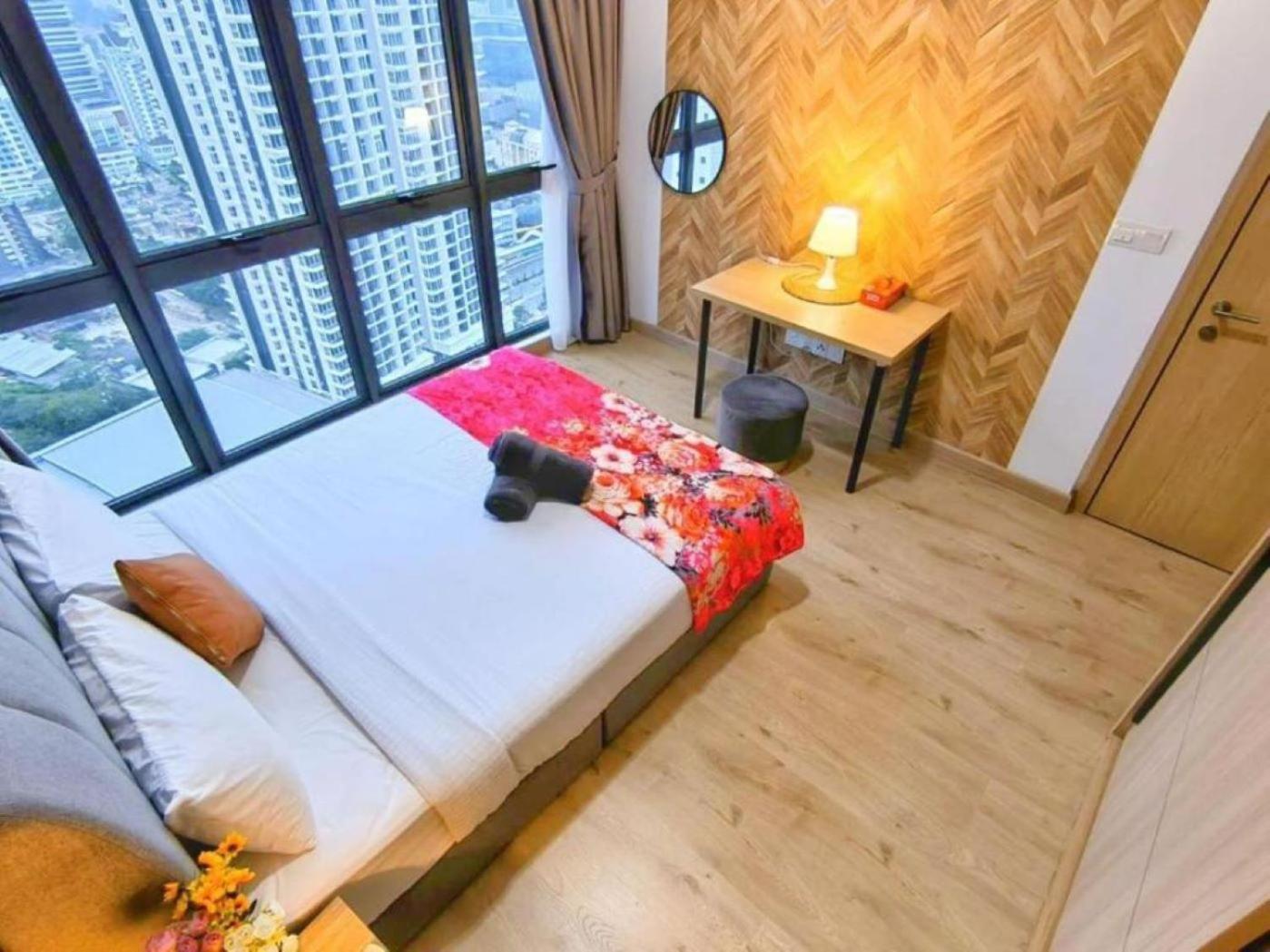 The Luxe Suites Klcc By Cozy Stay Kuala Lumpur Exterior foto