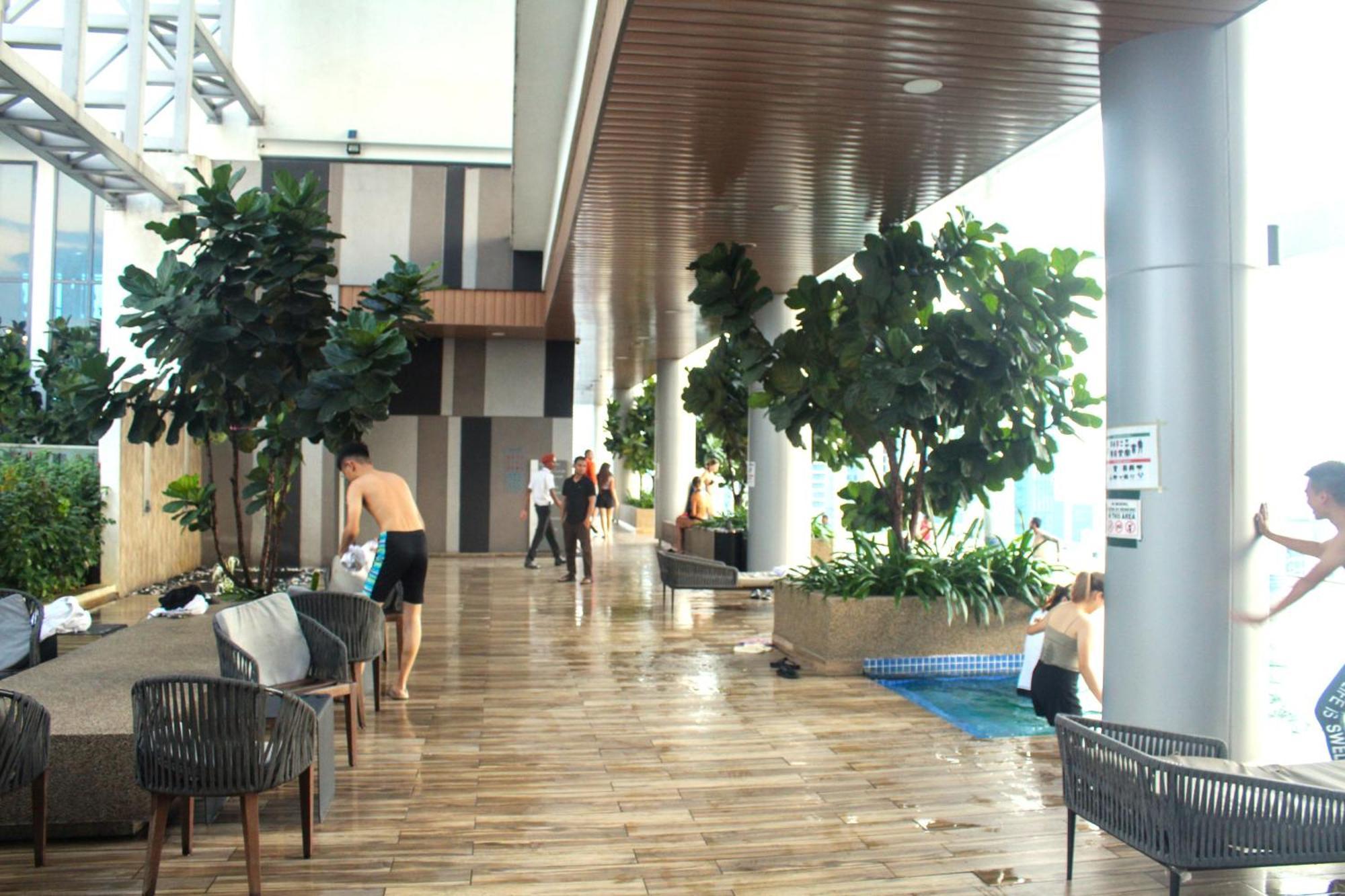 The Luxe Suites Klcc By Cozy Stay Kuala Lumpur Exterior foto