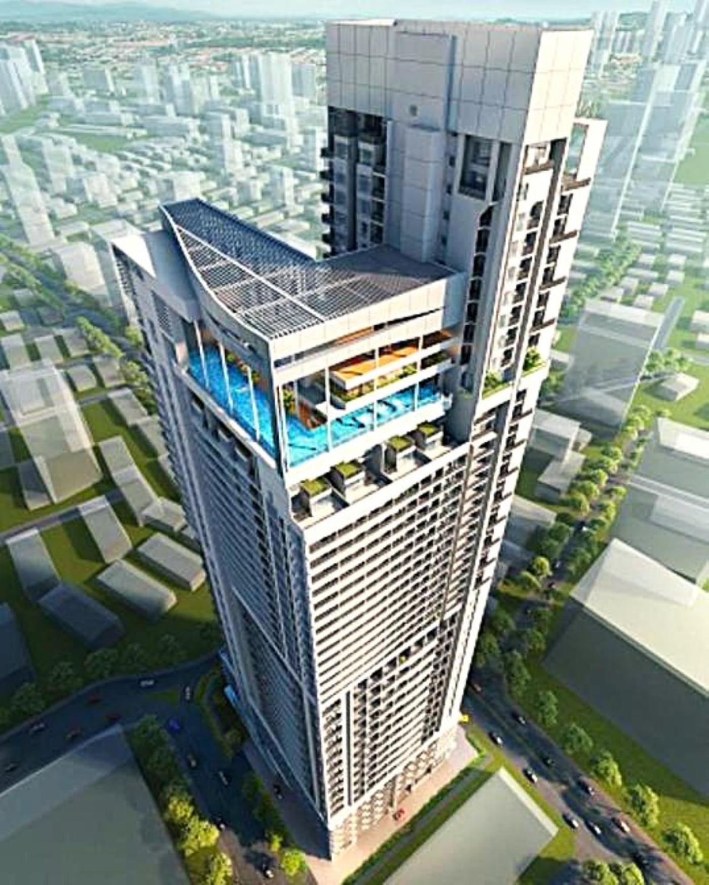 The Luxe Suites Klcc By Cozy Stay Kuala Lumpur Exterior foto